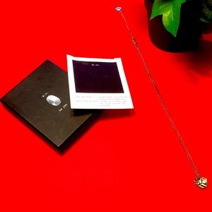 Blue Ruby b.u. The Present Necklace